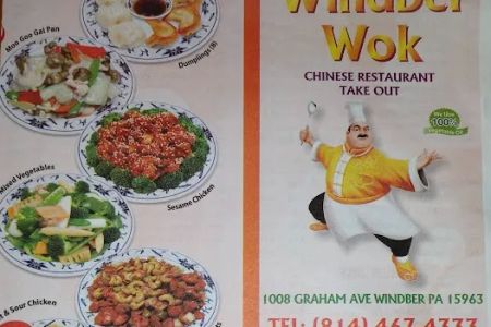 Windber Wok