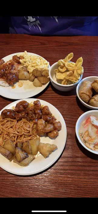 China Garden Buffet 1