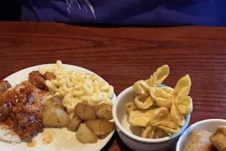 China Garden Buffet
