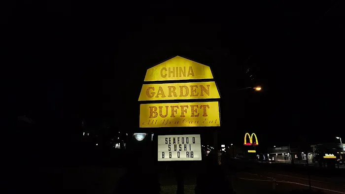 China Garden Buffet 7
