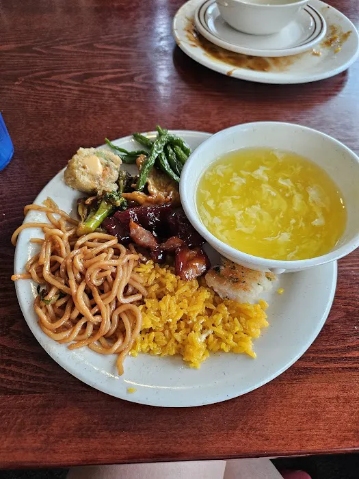 China Garden Buffet 9