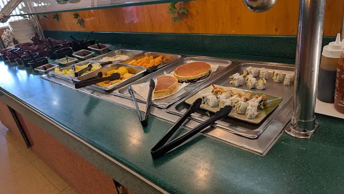 China Garden Buffet 2