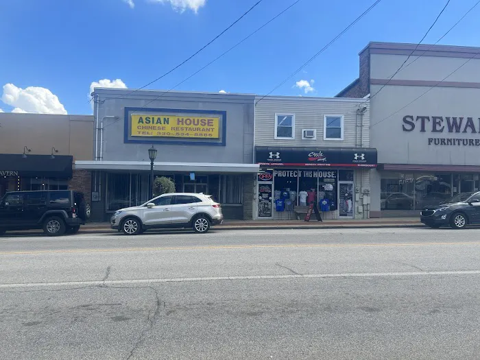 Asian House 8