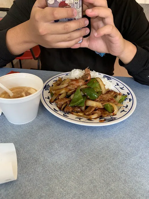 China King 10