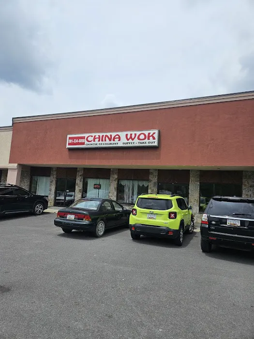 China Wok 5