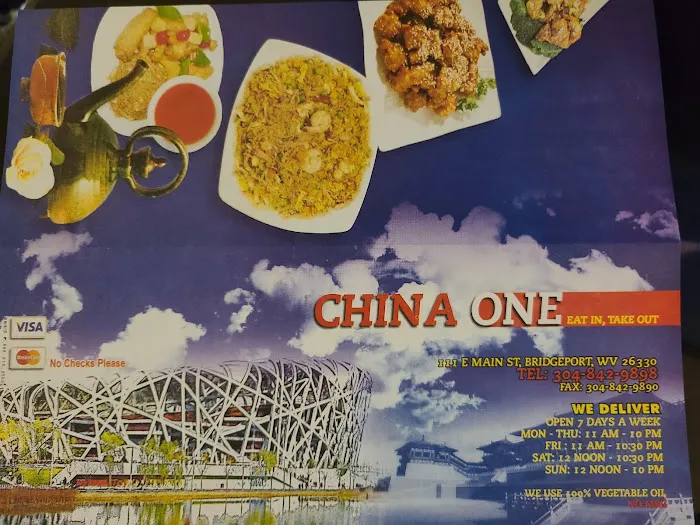 China One 8