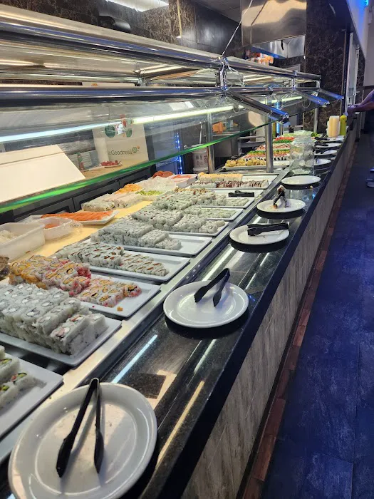Grand China Buffet Sushi & Grill 2