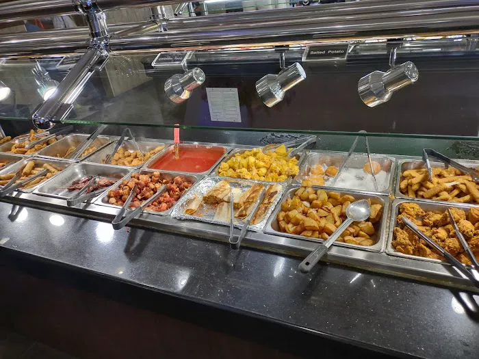 Grand China Buffet Sushi & Grill 1