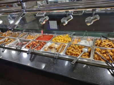 Grand China Buffet Sushi & Grill 0