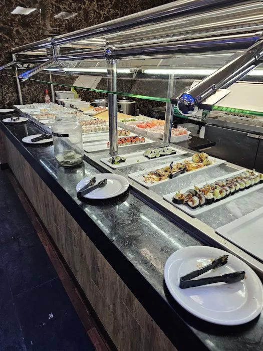 Grand China Buffet Sushi & Grill 10