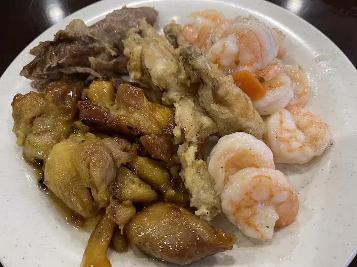 Grand China Buffet Sushi & Grill 7