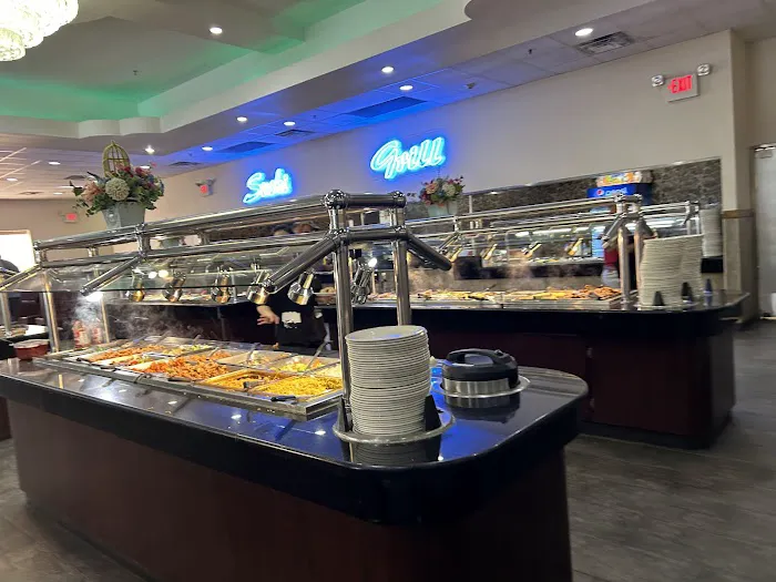 Grand China Buffet Sushi & Grill 5