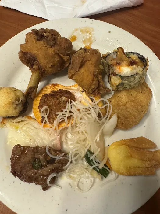Grand China Buffet Sushi & Grill 9