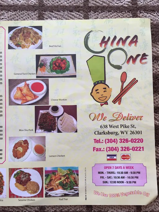 China One 10