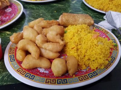 Happy Garden Chinese Restaurant 0