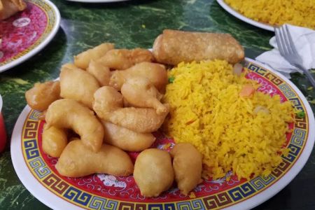 Happy Garden Chinese Restaurant