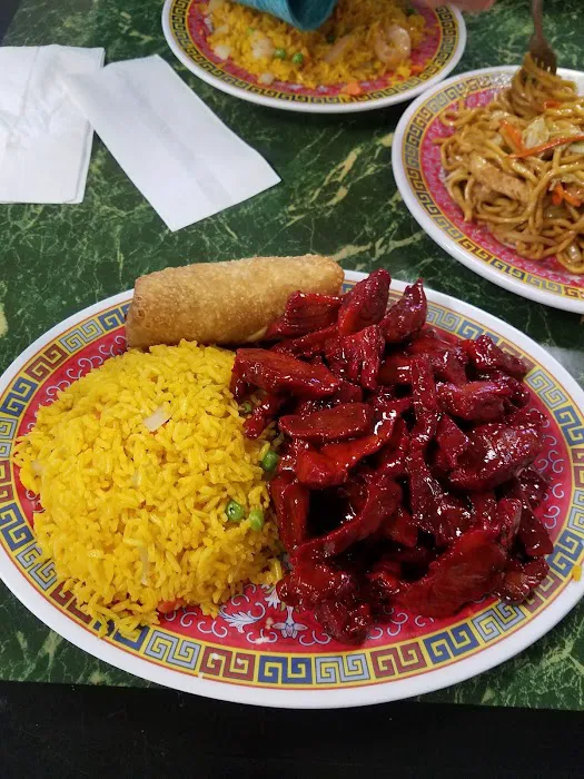 Happy Garden Chinese Restaurant 2