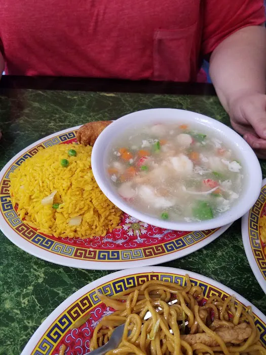 Happy Garden Chinese Restaurant 5