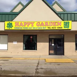 Happy Garden Chinese Restaurant 6