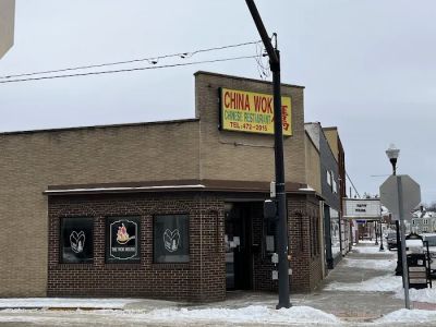 China Wok 0