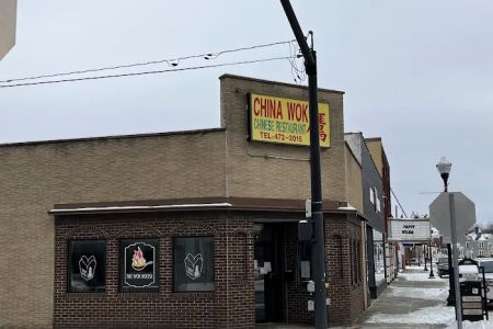 China Wok