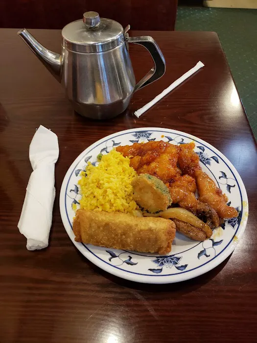 New China Cook Restaurant 8