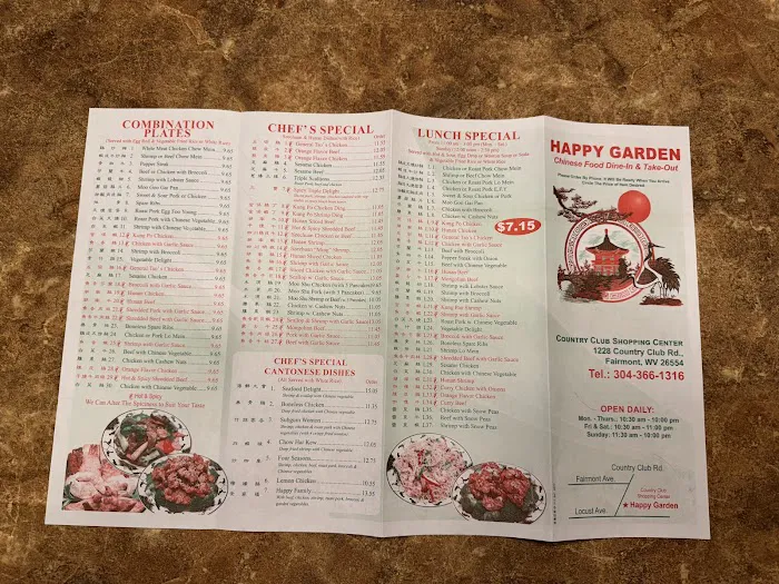 Happy Garden 5