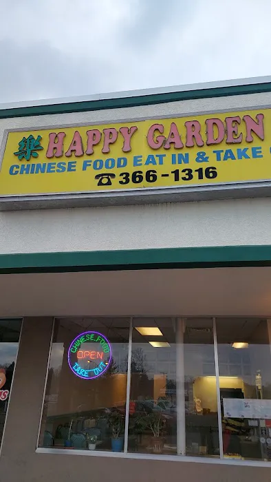 Happy Garden 8
