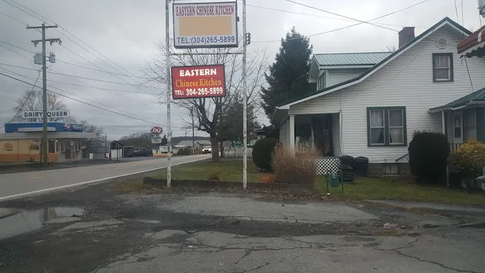 Eastern Chinese Kitchen 1