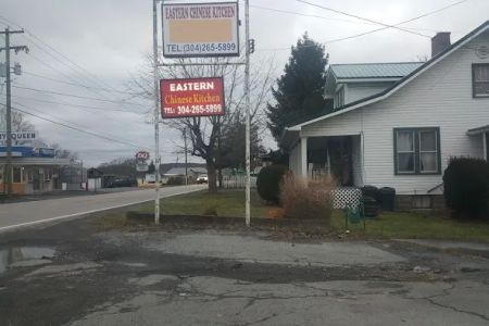 Eastern Chinese Kitchen