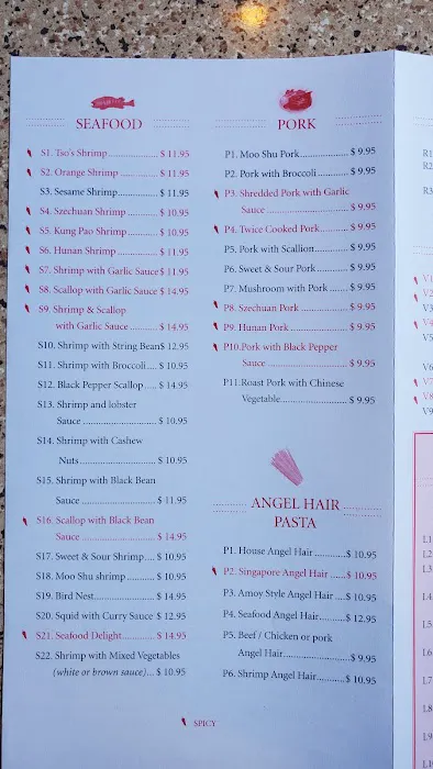 Bridgelin Chinese Restaurant 5