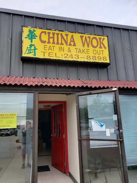 China Wok 4