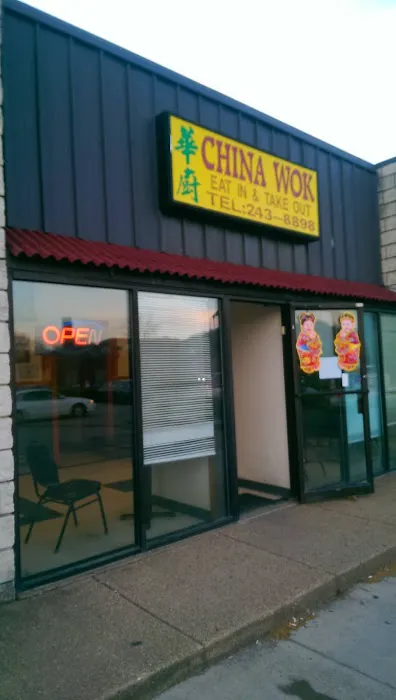 China Wok 6