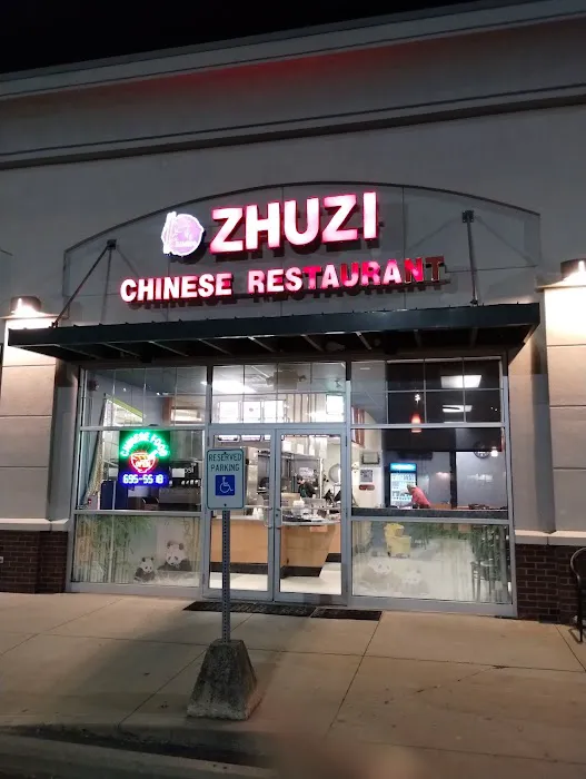 ZHUZI Chinese Restaurant 7