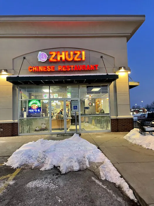 ZHUZI Chinese Restaurant 1