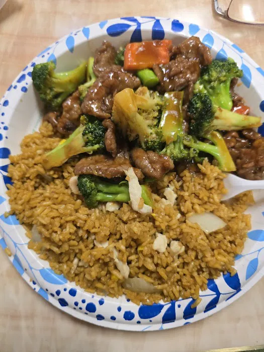 ZHUZI Chinese Restaurant 2