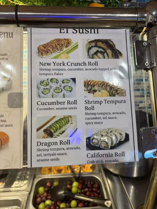 Wen Wu Buffet 4