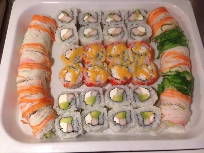 Wen Wu Buffet 6