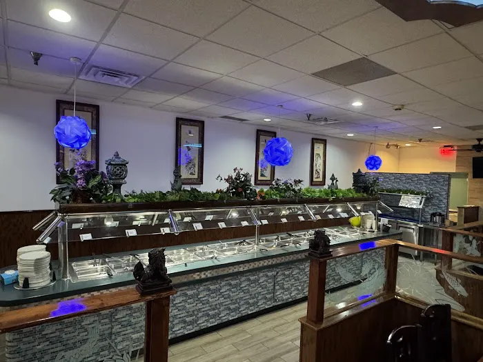 Wen Wu Buffet 10