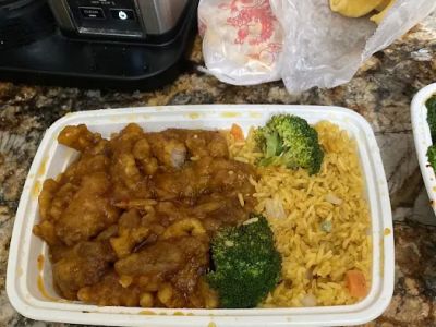 Wen Wu Buffet 0