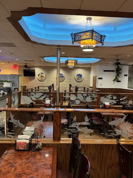 Wen Wu Buffet 9