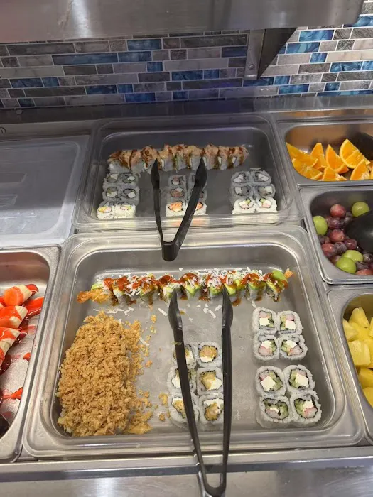 Wen Wu Buffet 3