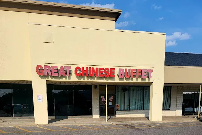 Great Chinese Buffet 2