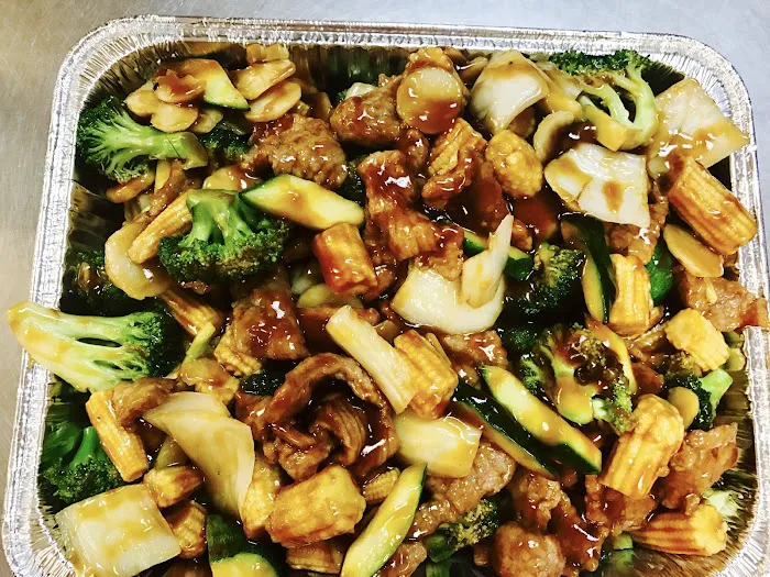 Great Chinese Buffet 4