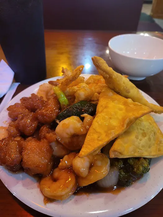Great Chinese Buffet 1