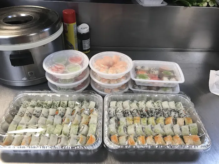 Great Chinese Buffet 8