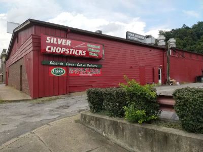 Silver Chopsticks 0