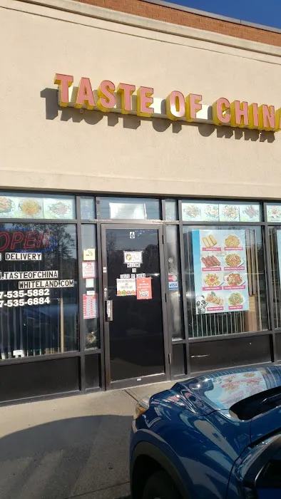 Taste of China Chinese Restaurant 2