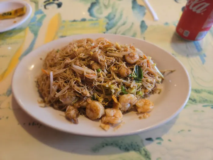 Silver Wok 2