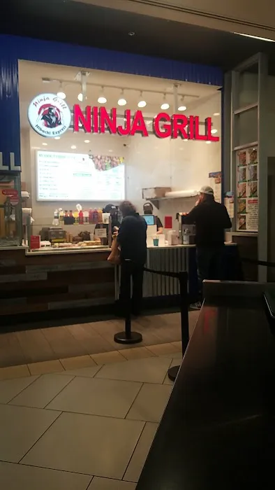 Ninja Grill Hibachi Express 4